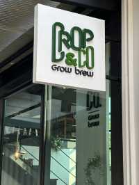 คาเฟ่ Crop & Co 