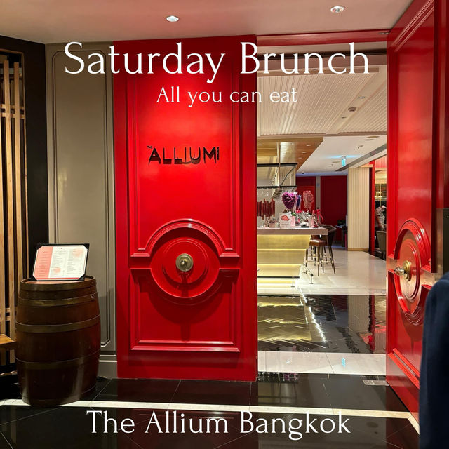 Saturday Brunch สำหรับคนรักชีส