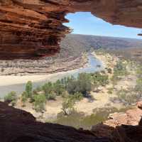 <Nature’s Window, Kalbarri>