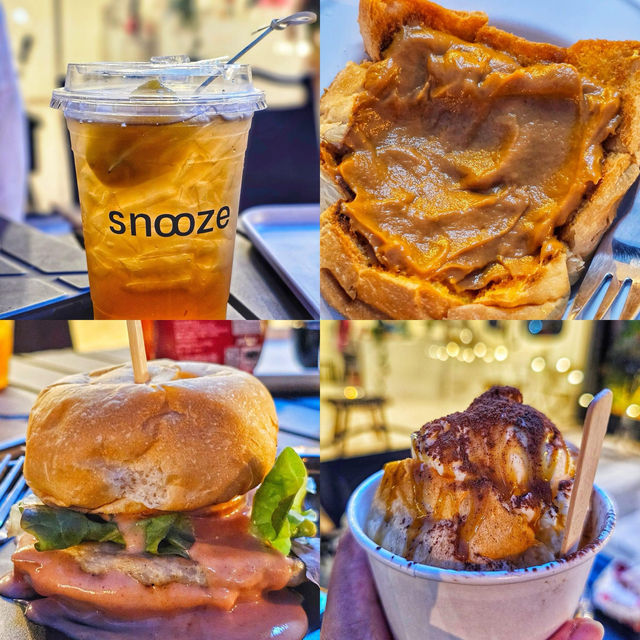  Snooze Cafe 