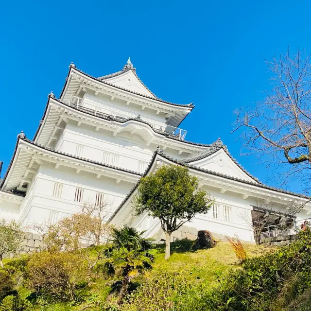 小田原城　戦国時代の関東最強の城