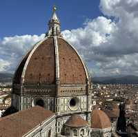 Prominent landmark in Florence, Italy