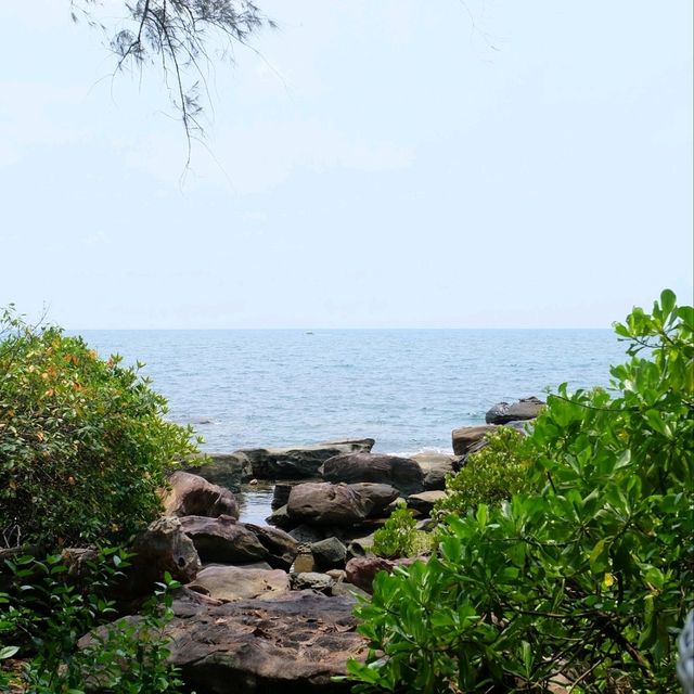 คาเฟ่สวยๆ บรรยากาศดีๆ บนเกาะกูด