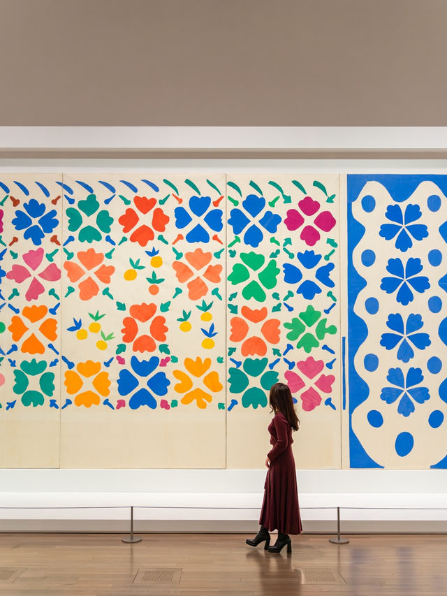 【東京都/六本木】日本初公開の大型展示を楽しむ美術展
