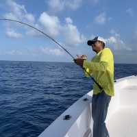 Best Sport fishing adventures in Maldives 