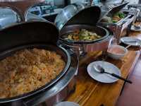 Simon riverside hotel โรงแรมวิวกลักล้าน @วังเวียง