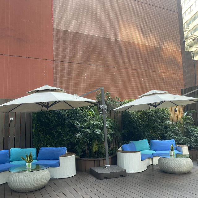 富薈上環酒店 交通方便的香港住宿推薦