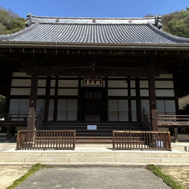 【広島　竹原】照蓮寺