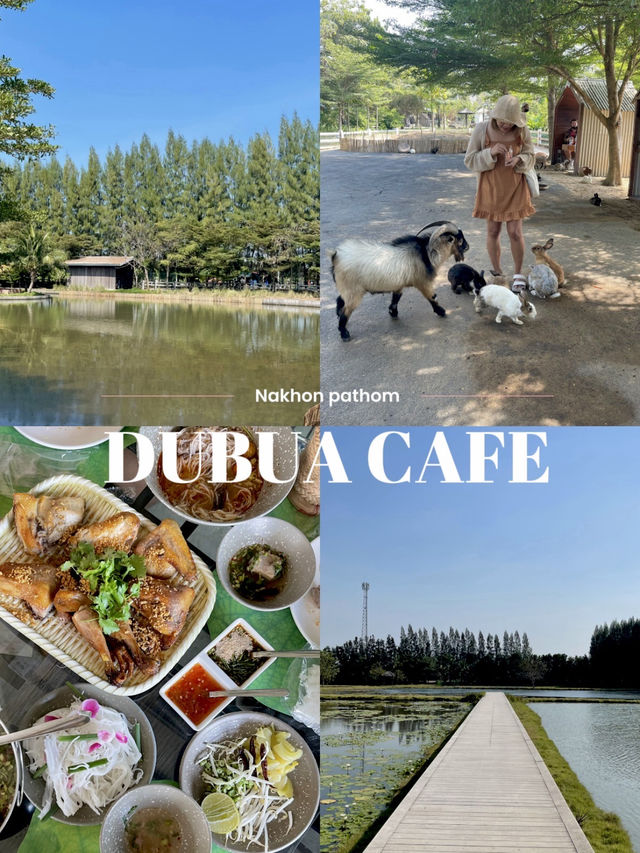 DUBUA CAFE | จ.นครปฐม