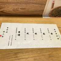 「信義區平價omakase，好抵！」