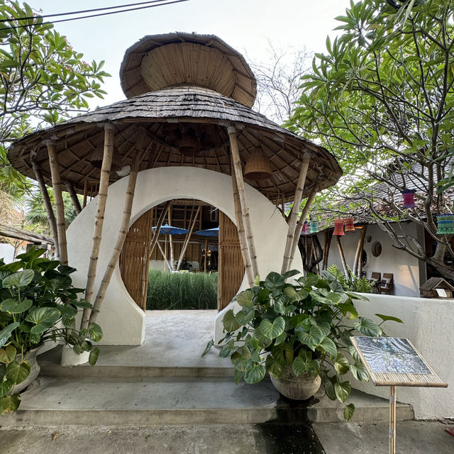 泰國清邁尼曼區精緻按摩店FahLannaSpa
