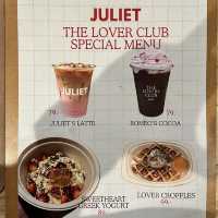 🍒 JULIET.cnx คาเฟ่ฟีลยุโรปย่านนิมมาน 🌻
