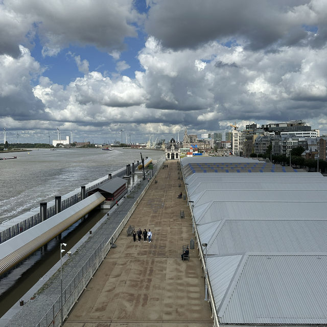 Castle of Antwerp 