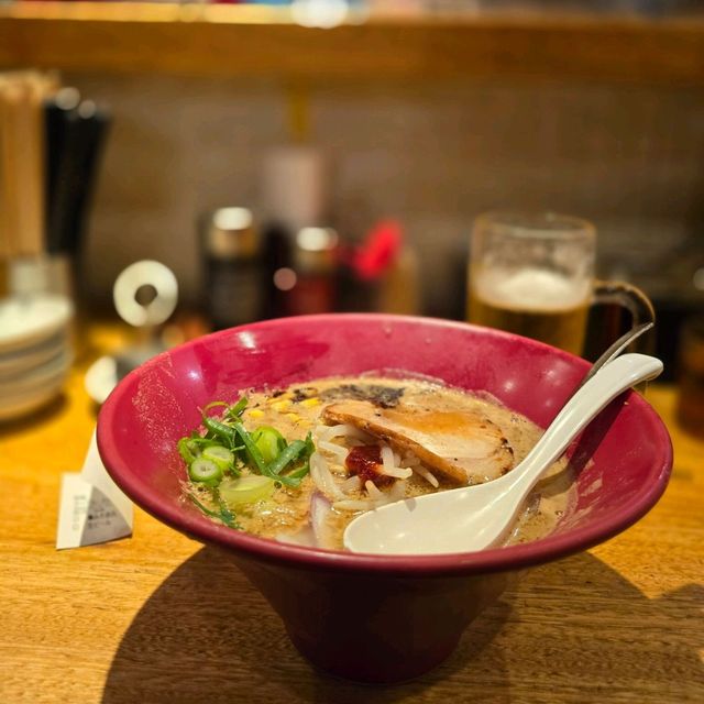 일본여행 삿포로 라멘맛집 Ippudo Sapporo 