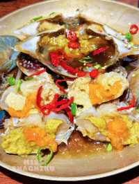⭐️24小時薯仔排骨湯🥔vs 醬油蟹🦀