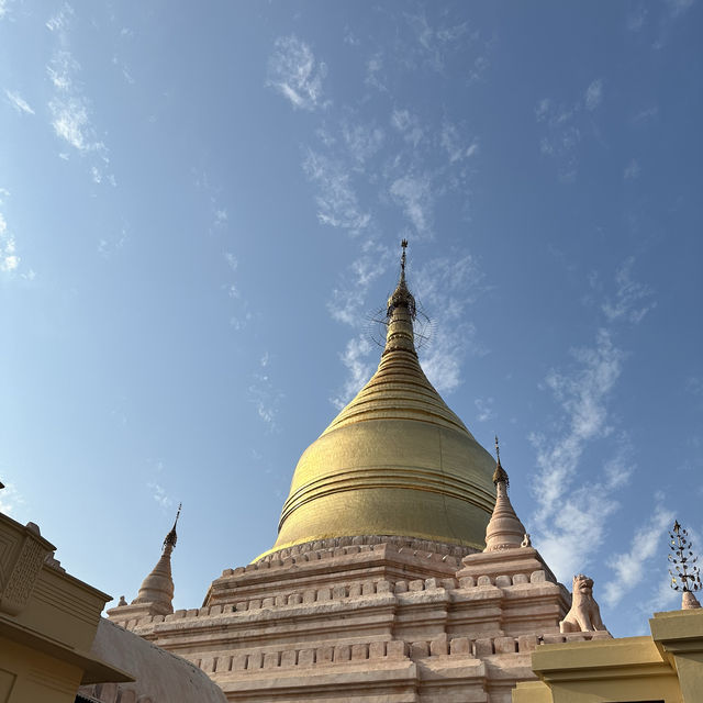 Wonderful Bagan!