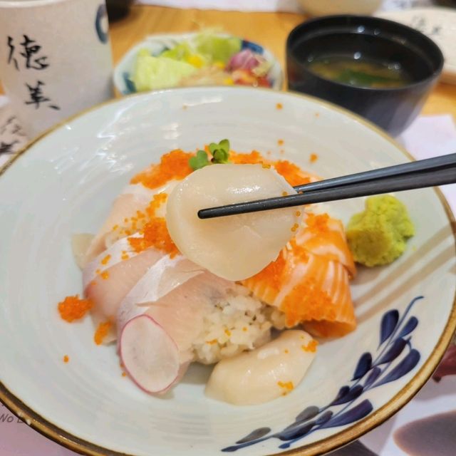觀塘裕民坊⭐️日本料理CP王🇯🇵