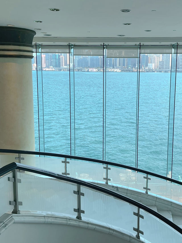 九龍海逸君綽酒店CP值極高點心套餐-海雲天