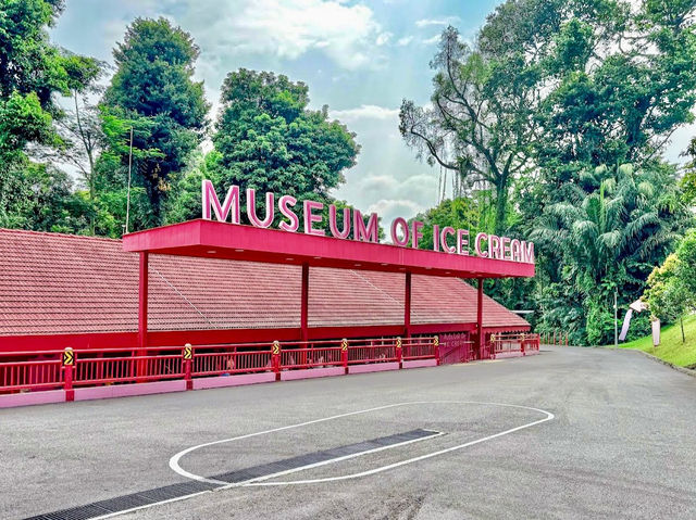 Ice Cream Museum