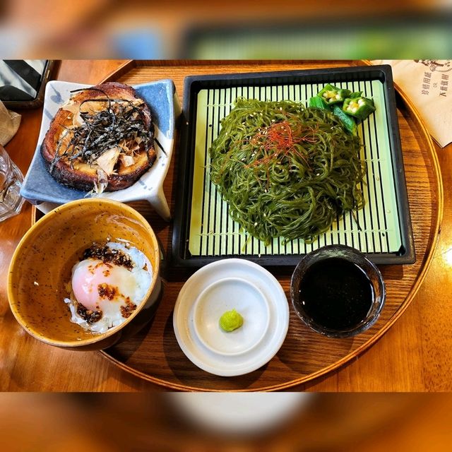 旺角鬧市中既文青餐廳😍
