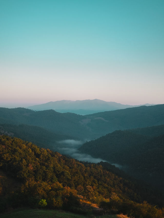 ภูบ่อว้า ภูลับจังหวัดน่าน ⛰️