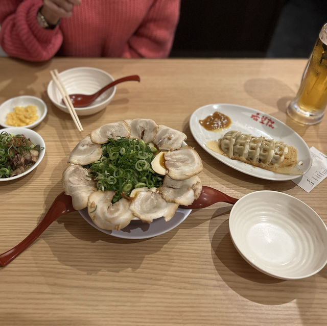 神戶平價又好食拉麵店