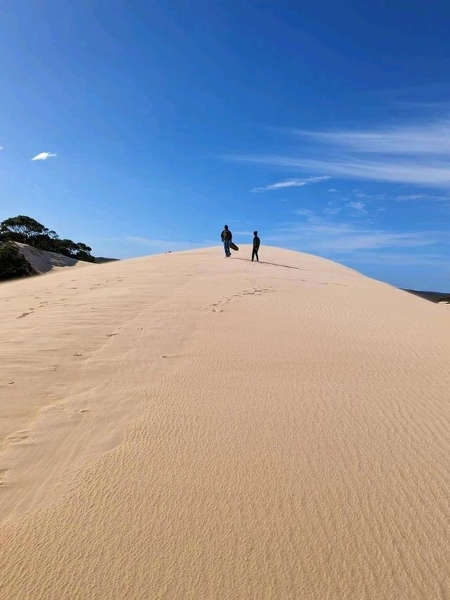 Little Sahara Adventure Centre