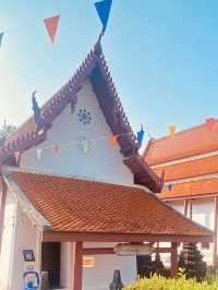 🥇🕯️ทำบุญปิดทองวัดบุปผาราม | ตราด🔆