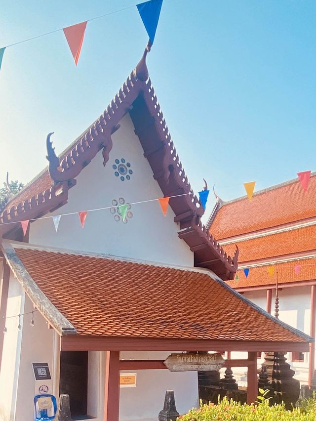 🥇🕯️ทำบุญปิดทองวัดบุปผาราม | ตราด🔆