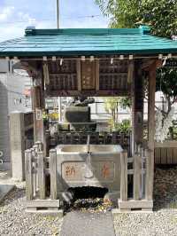 【石川町諏訪神社/神奈川県】高台に鎮座する浜のおすわさん