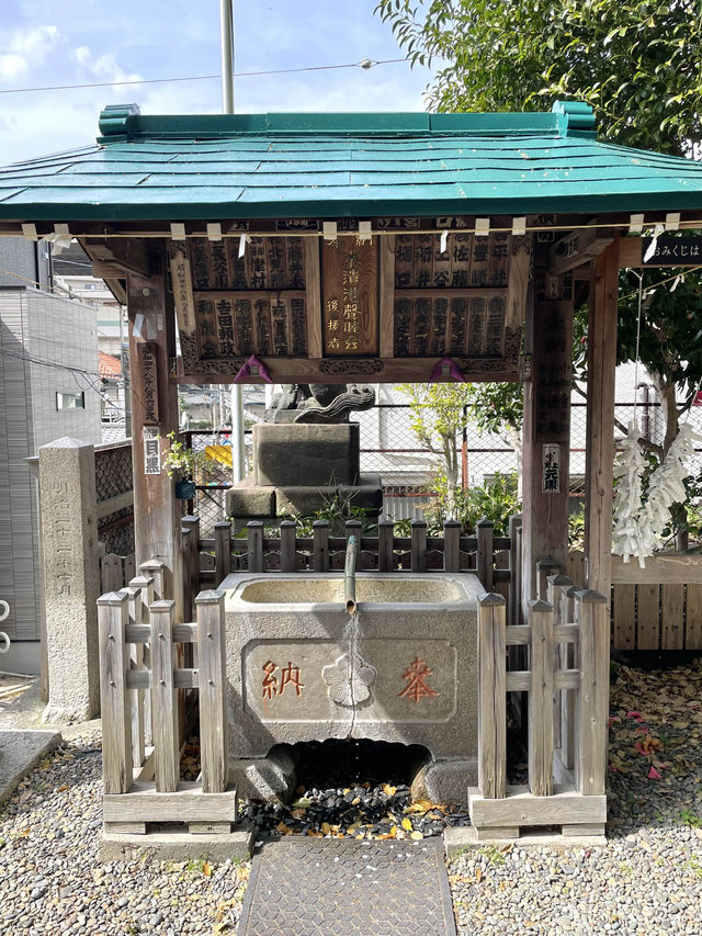 【石川町諏訪神社/神奈川県】高台に鎮座する浜のおすわさん