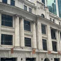 เดินเล่น china town Singapore 