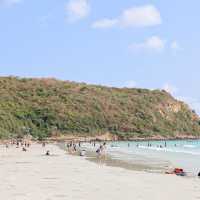 หาดน้ำใส สัตหีบ