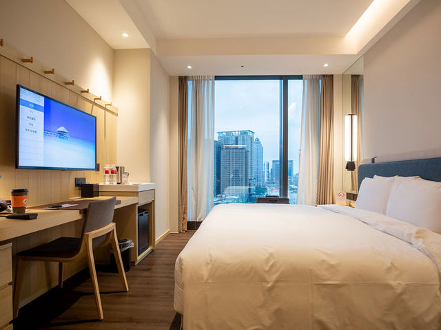 傑仕堡有氧酒店：板橋商圈旁住宿首選，舒適溫馨性價比高！