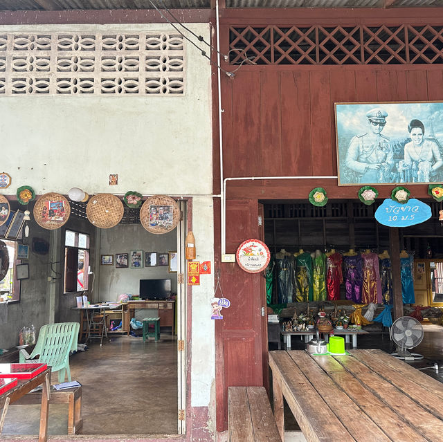 ครัวบัวขาว อาหารถิ่นจันทบุรี