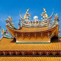 文昌宮～華夏傳統建築藝術