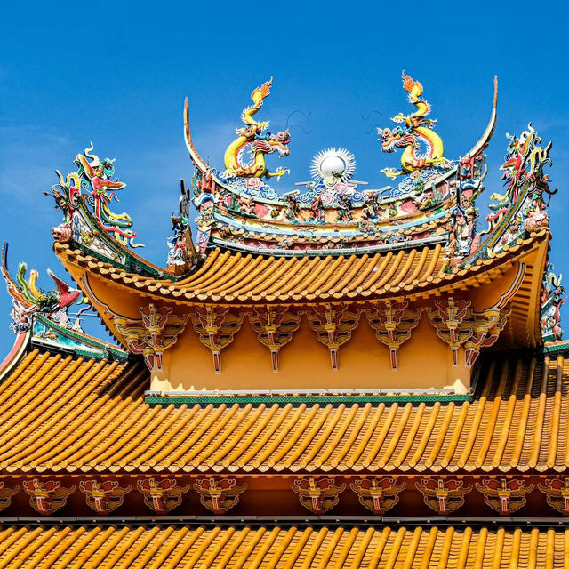 文昌宮～華夏傳統建築藝術