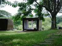 Antika Café & Resort ที่พักริมน้ำสระบุรี