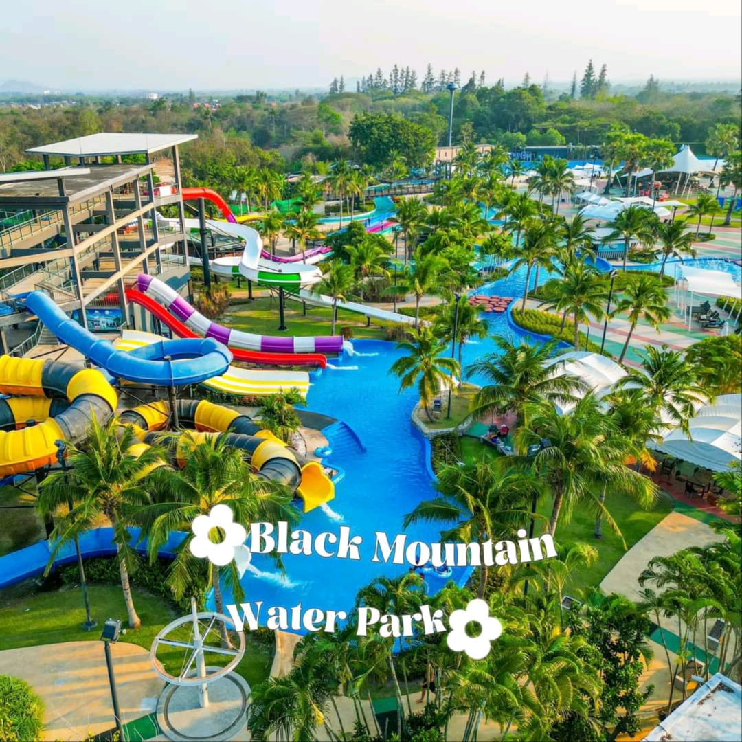 Every summer, I miss water parks.