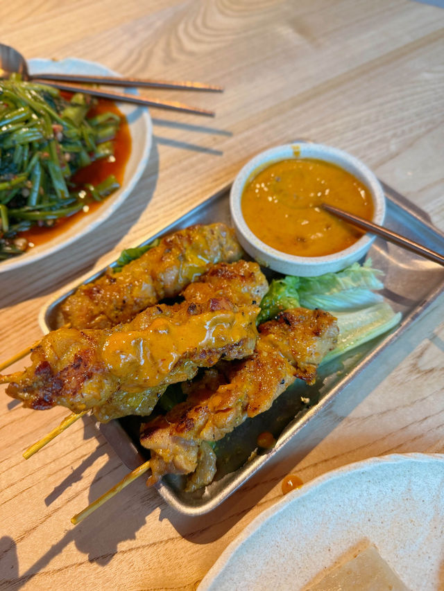 牛頭角米芝蓮泰菜回歸｜熱帶風打卡餐廳