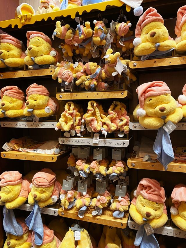 Winnie the Pooh in the house 🧸