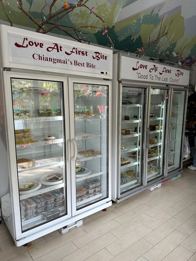 Love At First Bite 