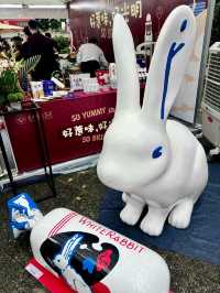【中環】遮打花園：上海美食節，4月25日至28日舉行