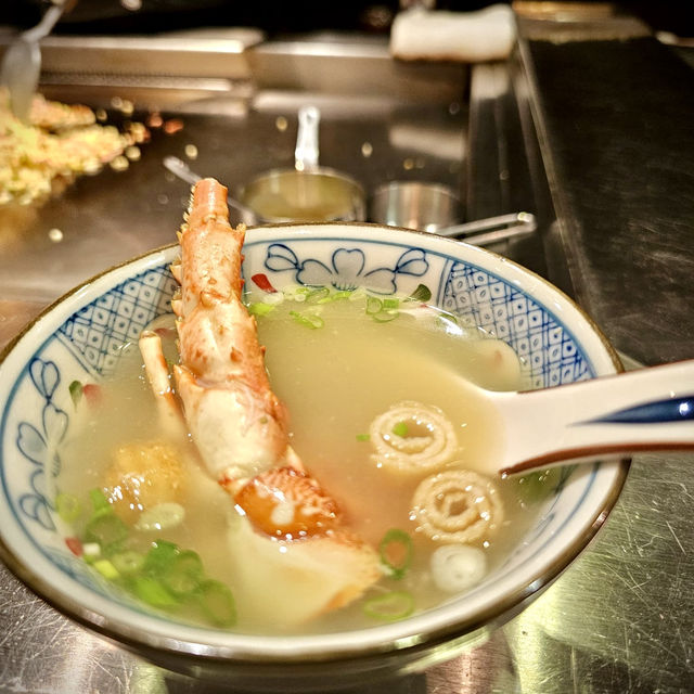［秋田鐵板燒］- 好睇又好食🥳