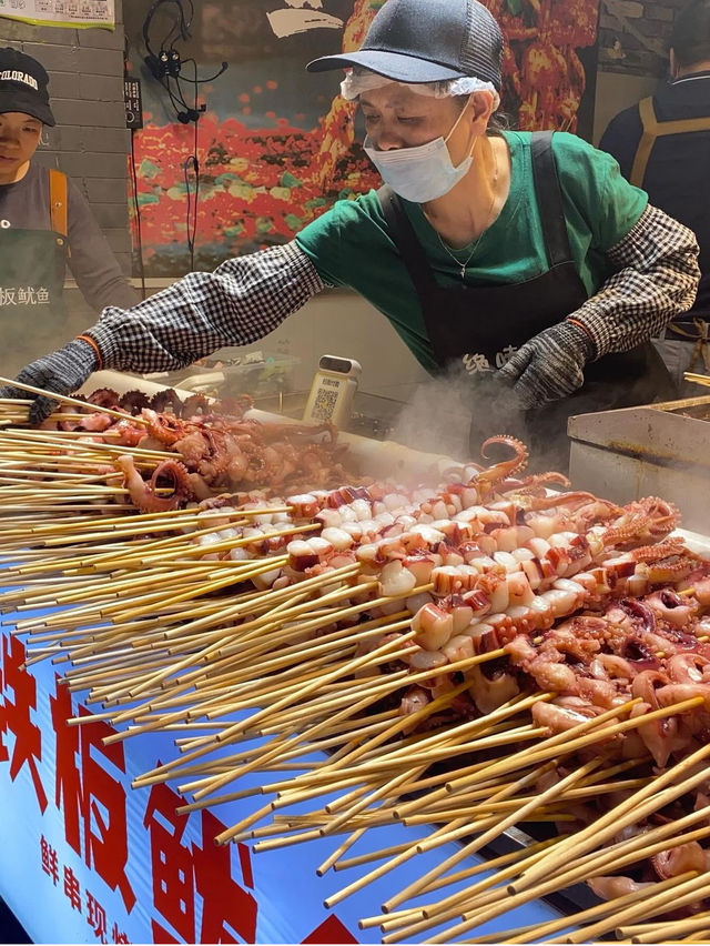 So much to eat in Guangzhou😋🤤