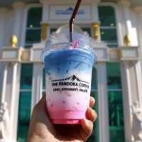 เที่ยวสกายวอล์คที่ The Pandora coffee 