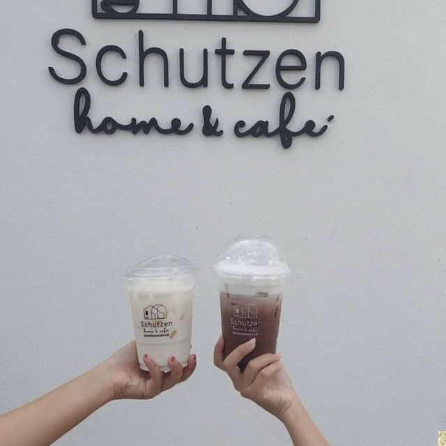 Schutzen home and cafe