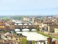 🌟A Panoramic Florence City View 