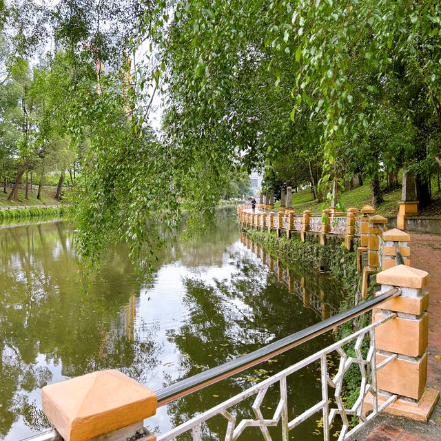 Tasik Seremban Discovering Tranquility