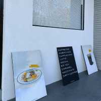 SUNBAKED café at Buriram 
